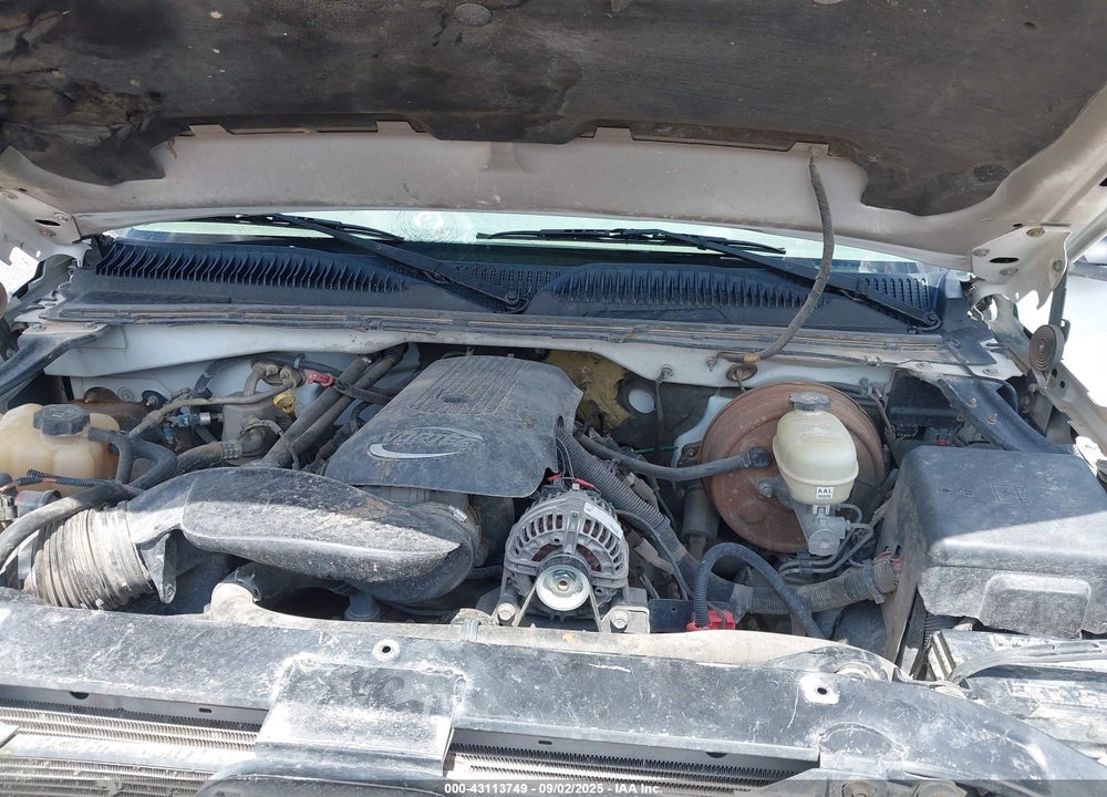 2006 CHEVROLET SILVERADO 1500 LT3 VIN: 2GCEK13TX61208816