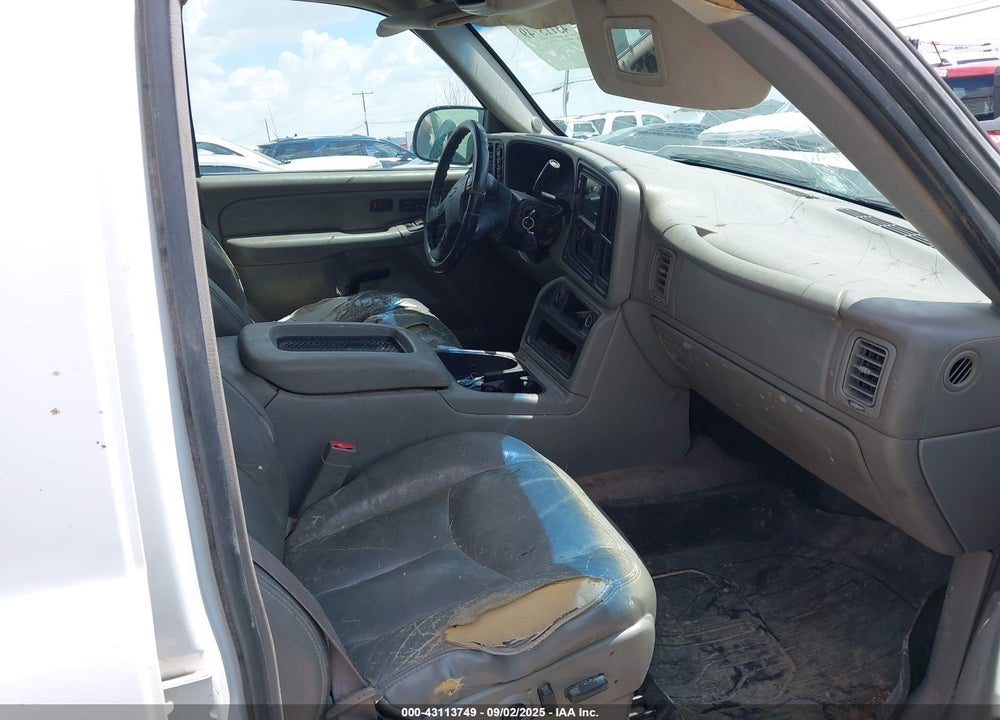 2006 CHEVROLET SILVERADO 1500 LT3 VIN: 2GCEK13TX61208816