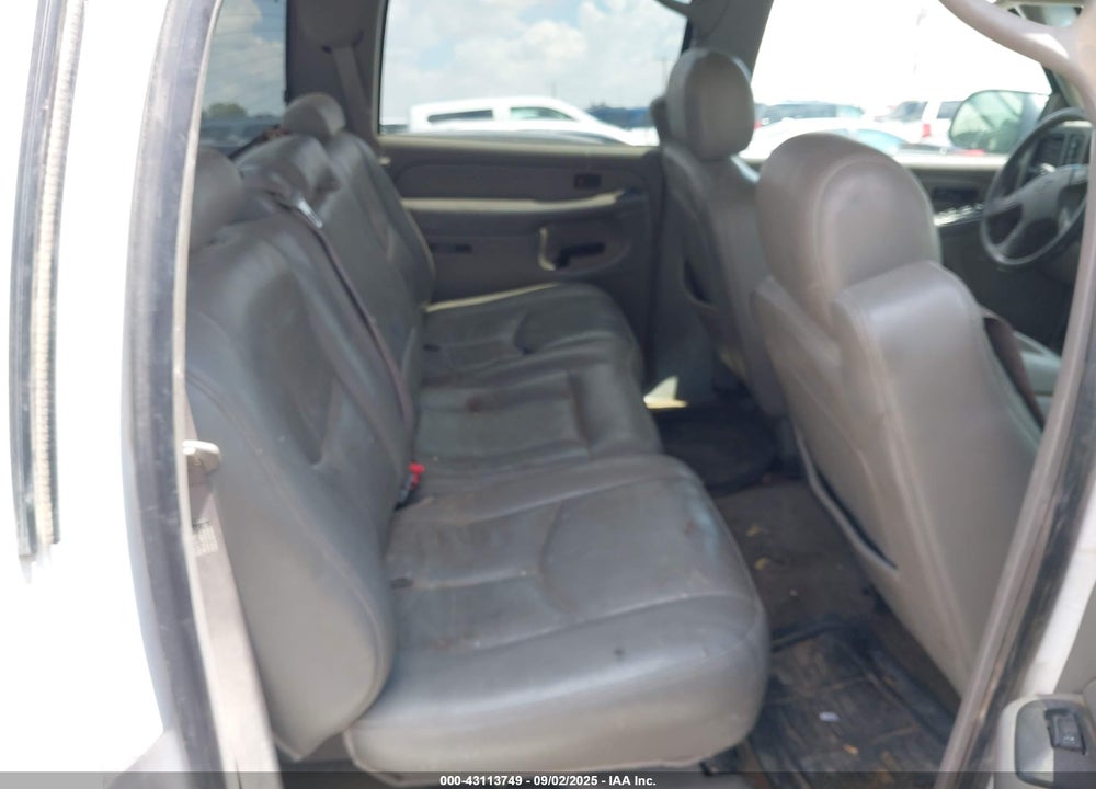 2006 CHEVROLET SILVERADO 1500 LT3 VIN: 2GCEK13TX61208816