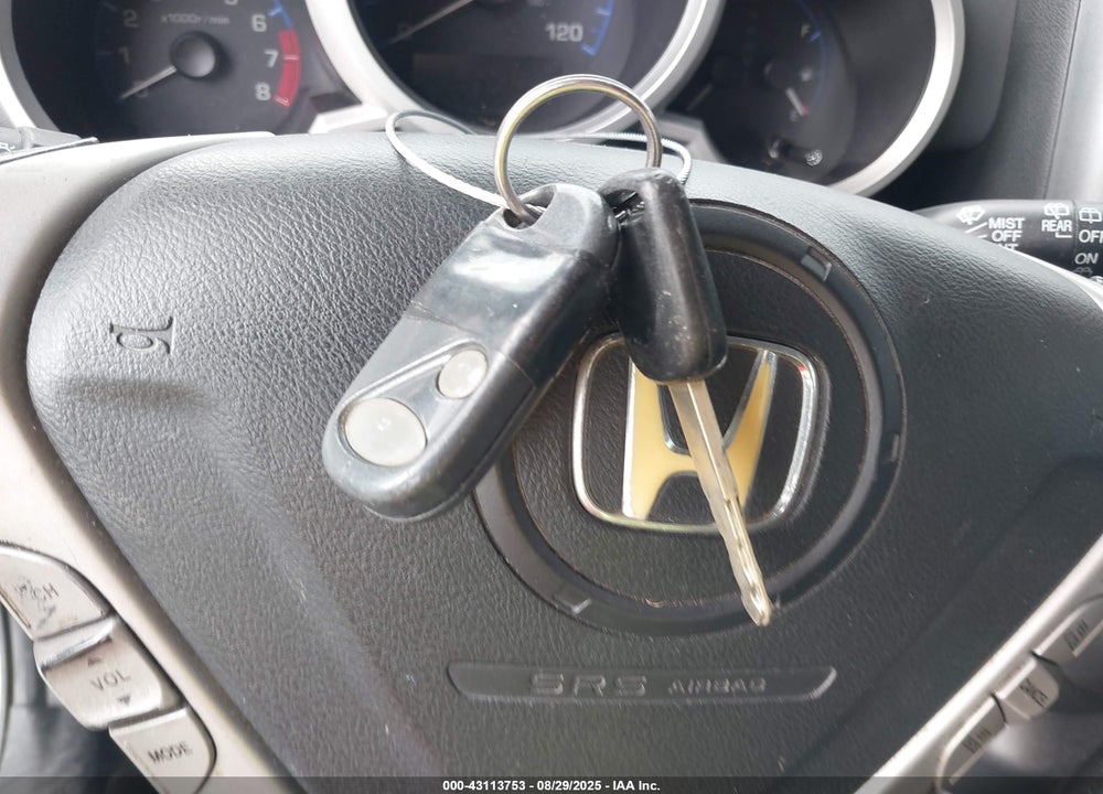 2008 HONDA ELEMENT EX VIN: 5J6YH28778L009937