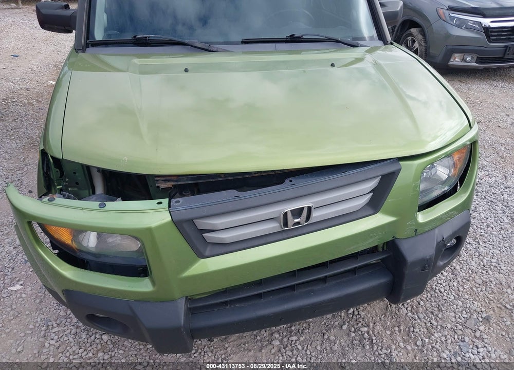 2008 HONDA ELEMENT EX VIN: 5J6YH28778L009937