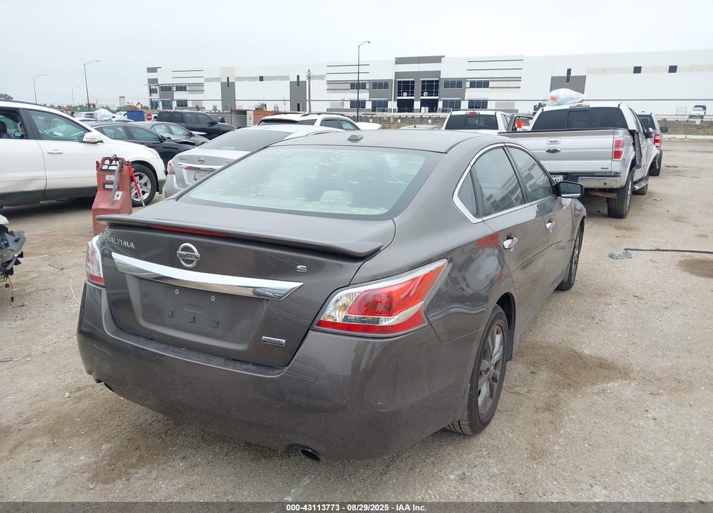 2015 NISSAN ALTIMA VIN: 1N4AL3AP7FC485775