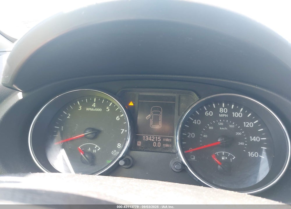 2011 NISSAN ROGUE VIN: JN8AS5MV4BW252761
