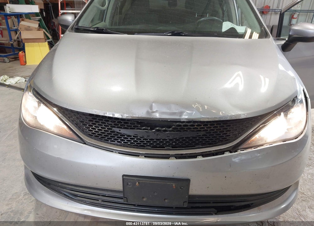 2017 CHRYSLER PACIFICA VIN: 2C4RC1DG7HR578187