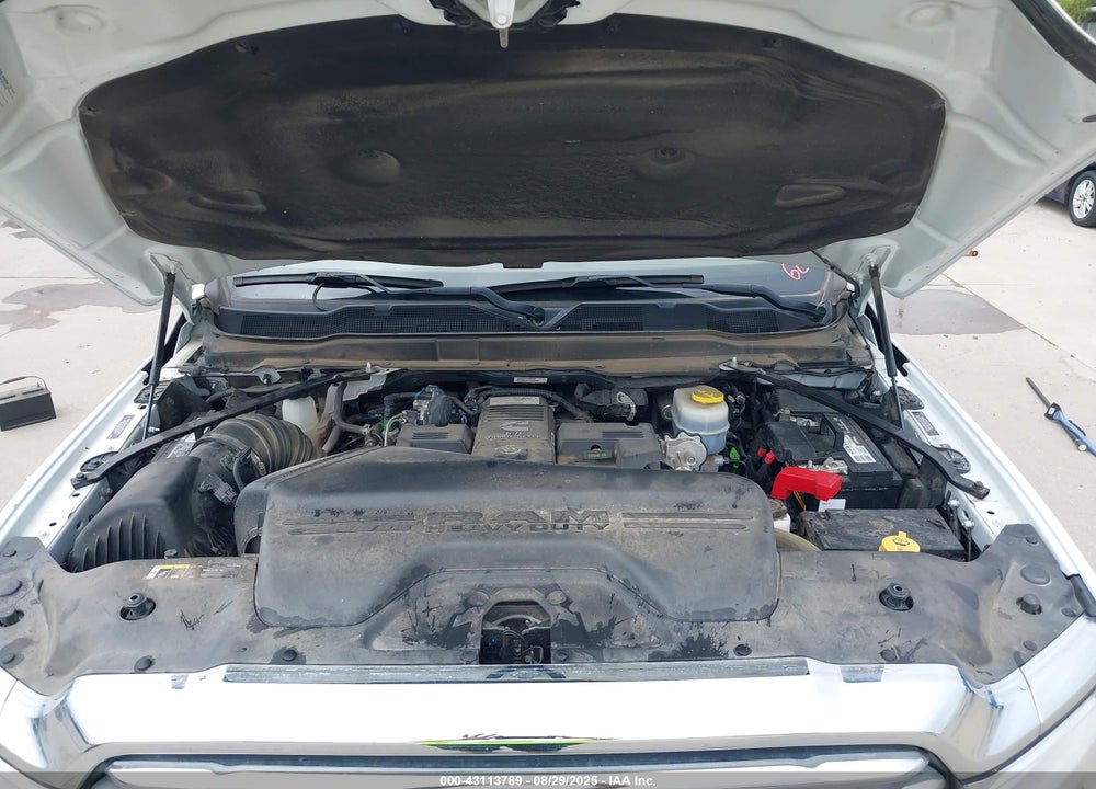 2022 RAM 2500 VIN: 3C6UR5PL2NG248846