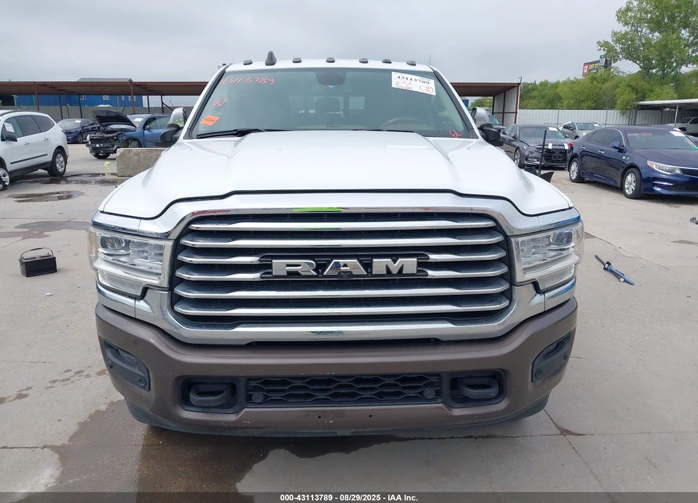 2022 RAM 2500 VIN: 3C6UR5PL2NG248846