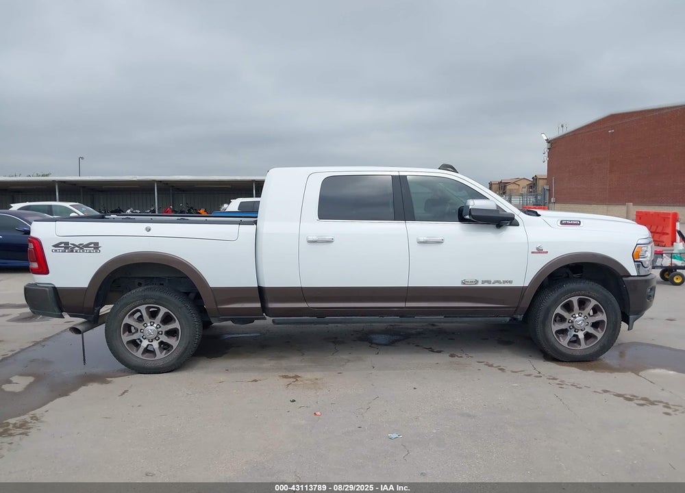 2022 RAM 2500 VIN: 3C6UR5PL2NG248846