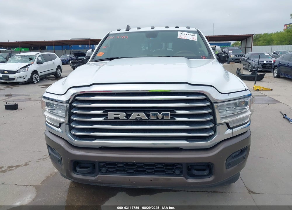 2022 RAM 2500 VIN: 3C6UR5PL2NG248846