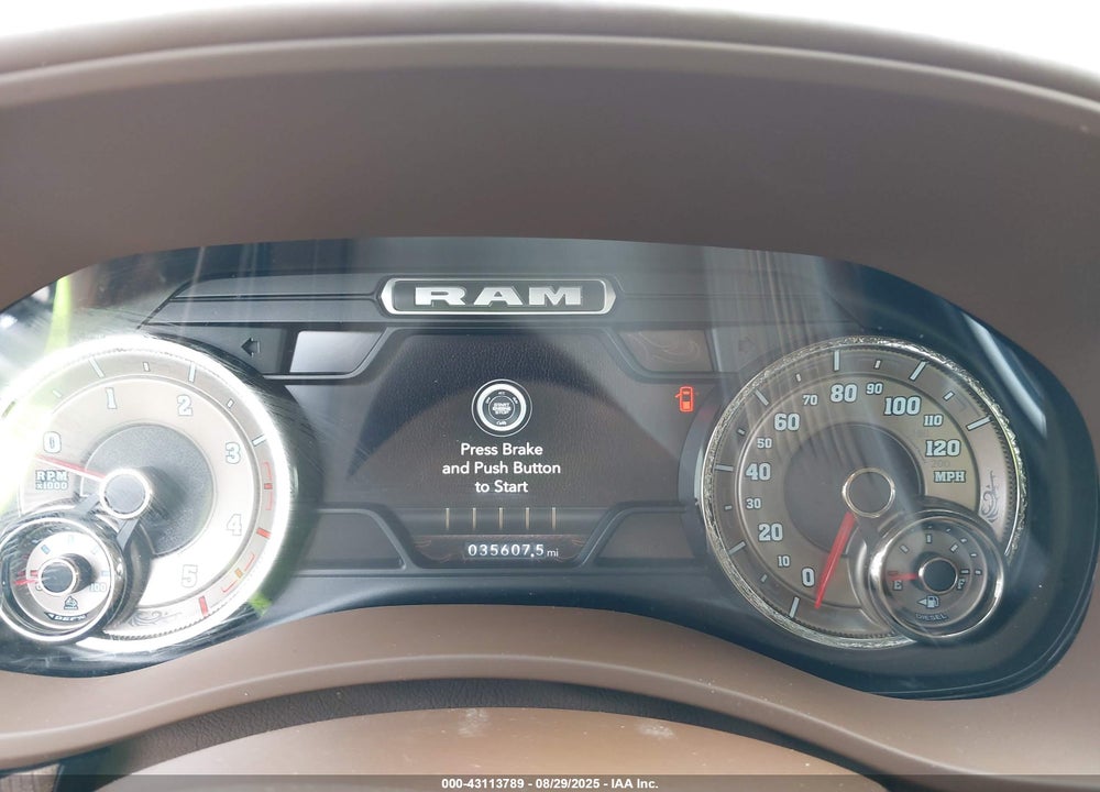 2022 RAM 2500 VIN: 3C6UR5PL2NG248846