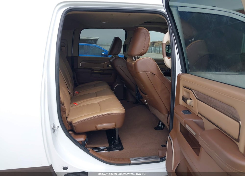 2022 RAM 2500 VIN: 3C6UR5PL2NG248846