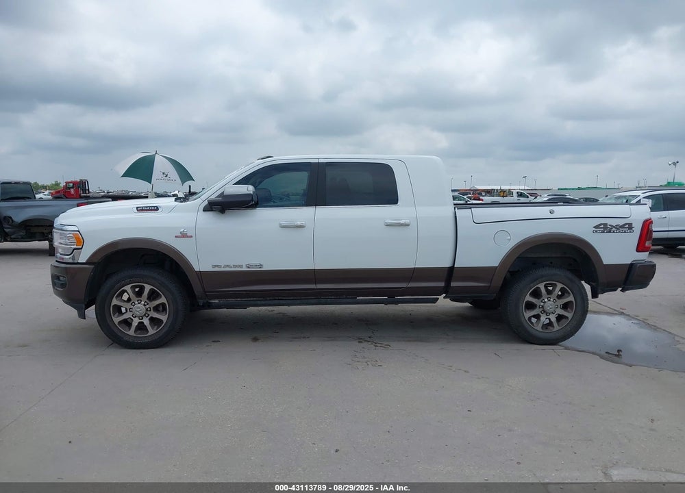 2022 RAM 2500 VIN: 3C6UR5PL2NG248846