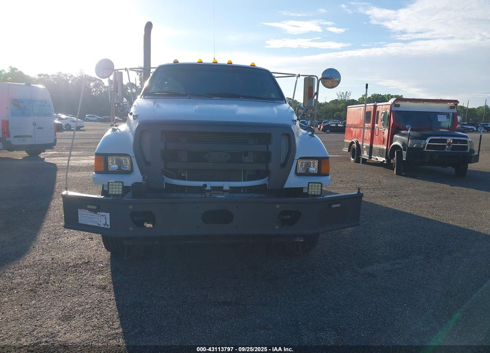 2015 FORD F-750 XL/XLT VIN: 3FRXW7FL9FV718463