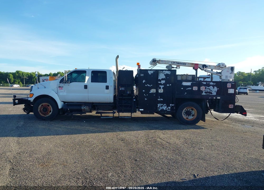 2015 FORD F-750 XL/XLT VIN: 3FRXW7FL9FV718463