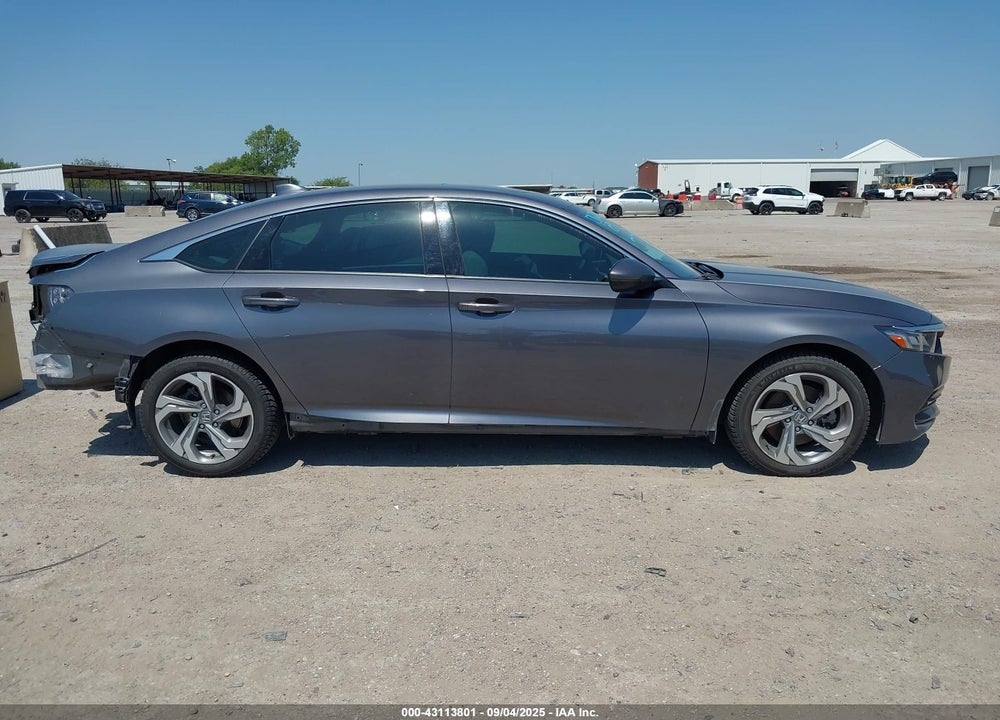 2020 HONDA ACCORD VIN: 1HGCV2F57LA024065