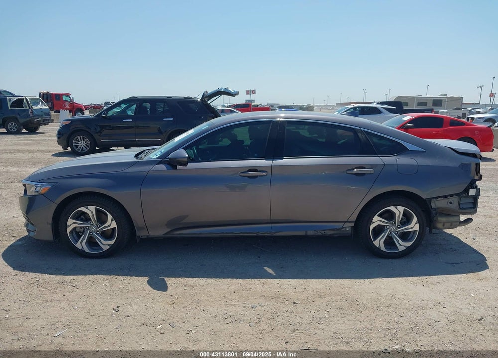 2020 HONDA ACCORD VIN: 1HGCV2F57LA024065