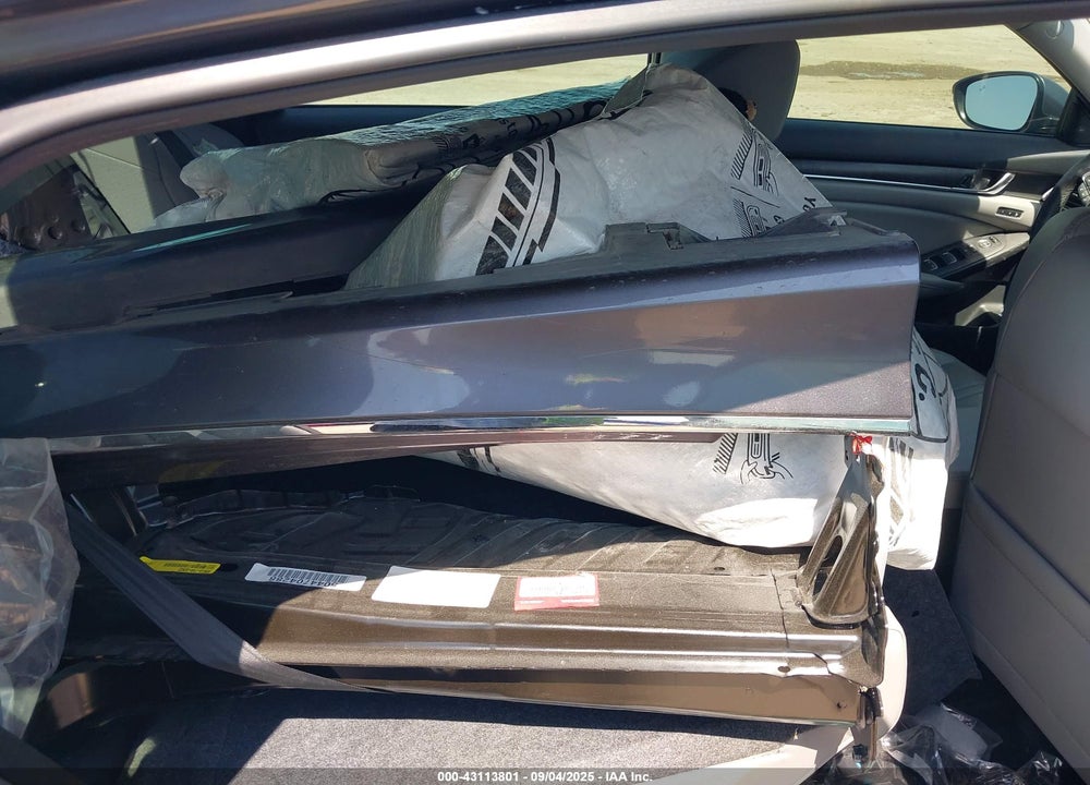 2020 HONDA ACCORD VIN: 1HGCV2F57LA024065