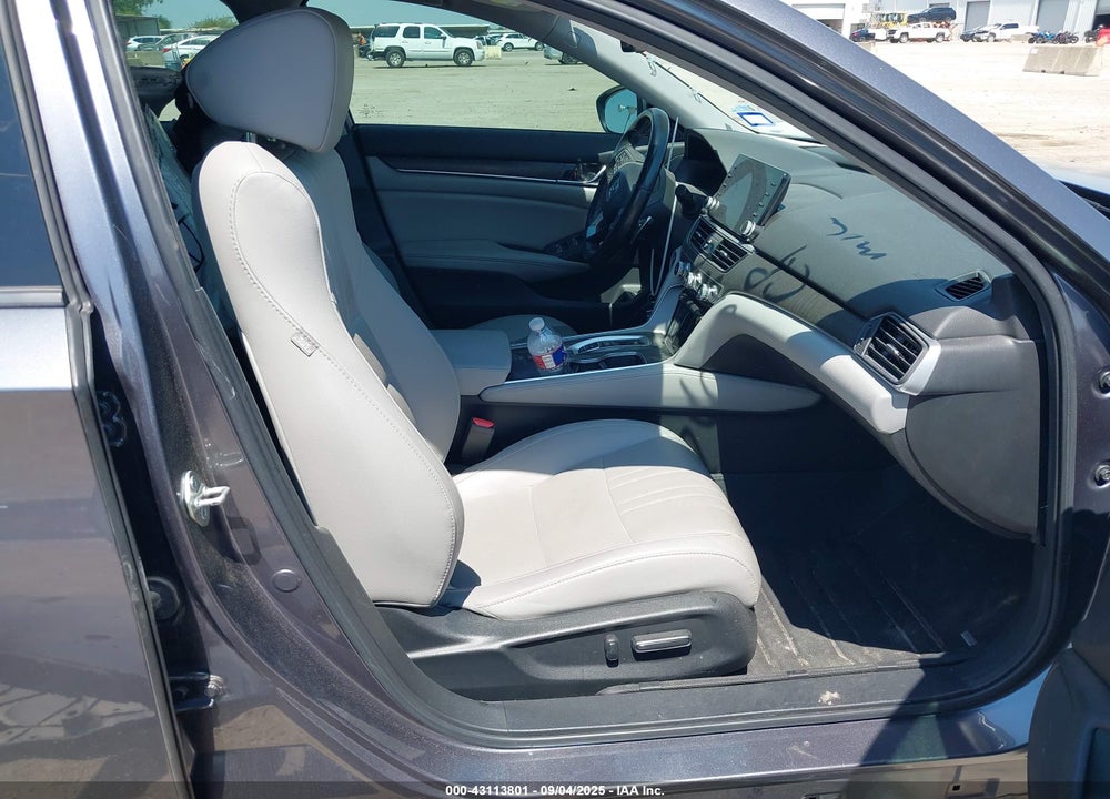 2020 HONDA ACCORD VIN: 1HGCV2F57LA024065
