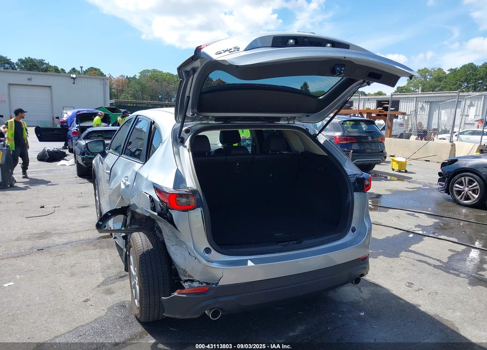 2023 MAZDA CX-5 VIN: JM3KFBBM6P0208887