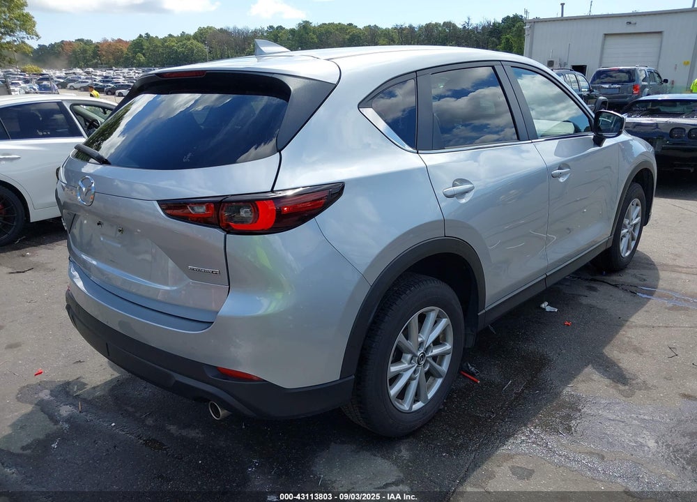 2023 MAZDA CX-5 VIN: JM3KFBBM6P0208887