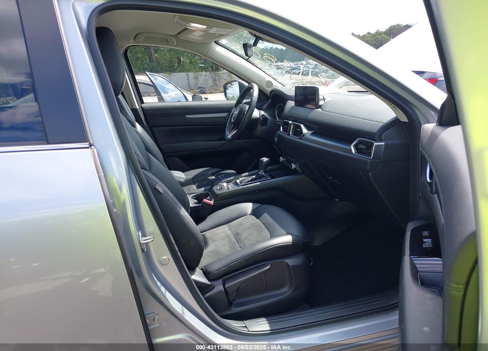 2023 MAZDA CX-5 VIN: JM3KFBBM6P0208887