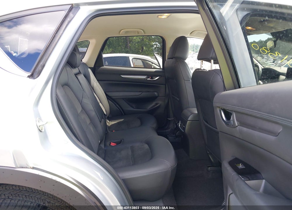 2023 MAZDA CX-5 VIN: JM3KFBBM6P0208887