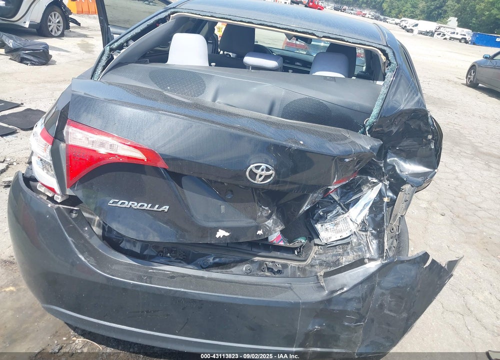 2017 TOYOTA COROLLA VIN: 2T1BURHE3HC953918
