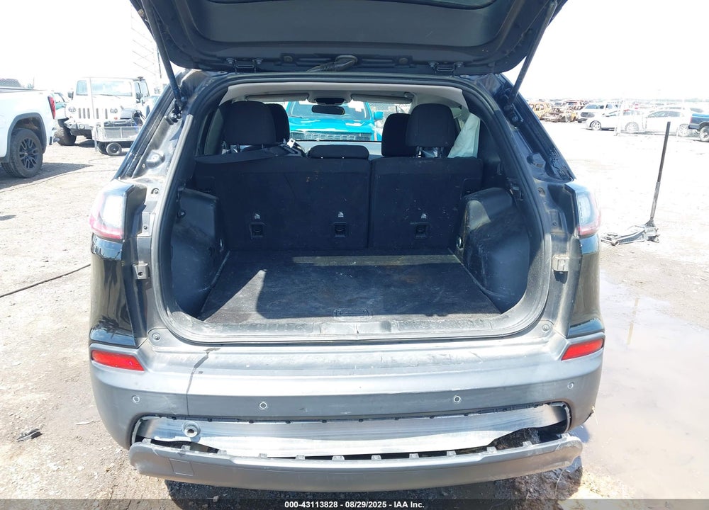 2020 JEEP CHEROKEE VIN: 1C4PJLCB1LD503754