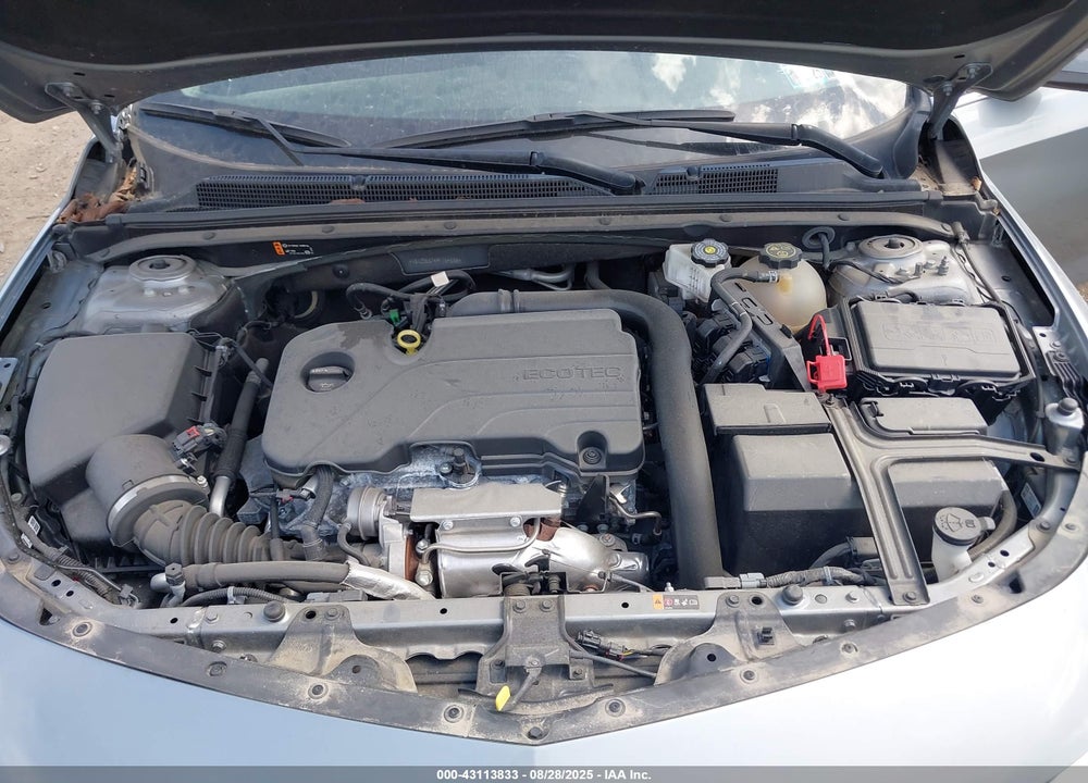 2023 CHEVROLET MALIBU VIN: 1G1ZD5ST4PF164688