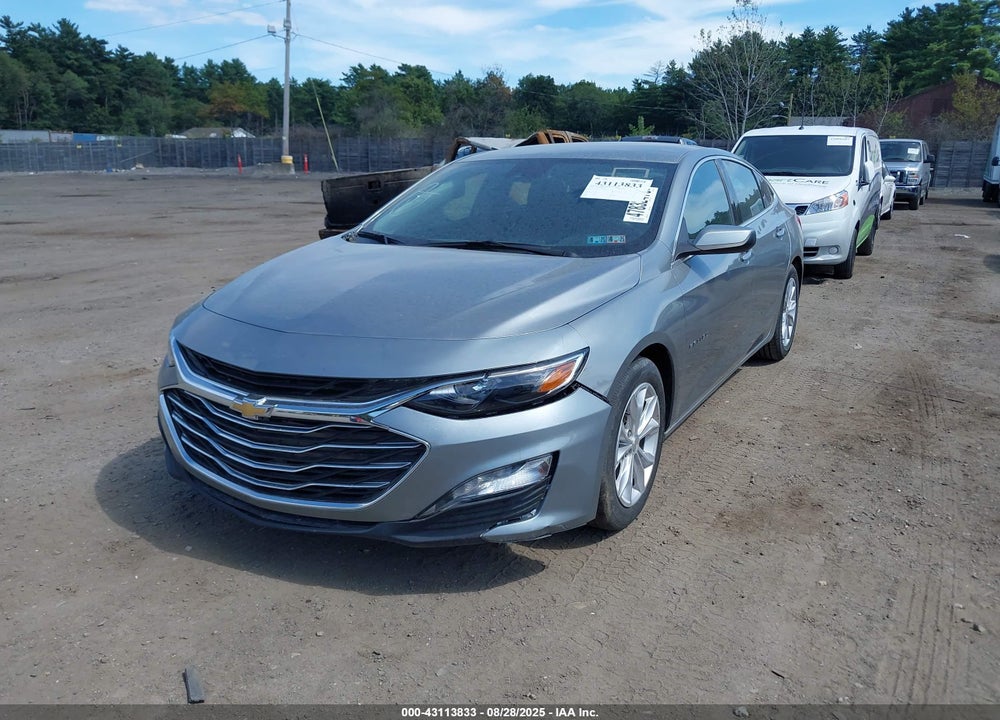 2023 CHEVROLET MALIBU VIN: 1G1ZD5ST4PF164688