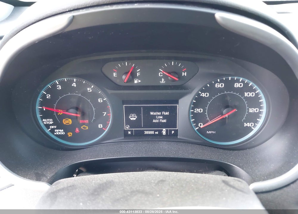 2023 CHEVROLET MALIBU VIN: 1G1ZD5ST4PF164688