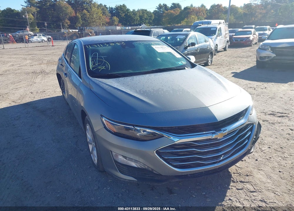2023 CHEVROLET MALIBU VIN: 1G1ZD5ST4PF164688