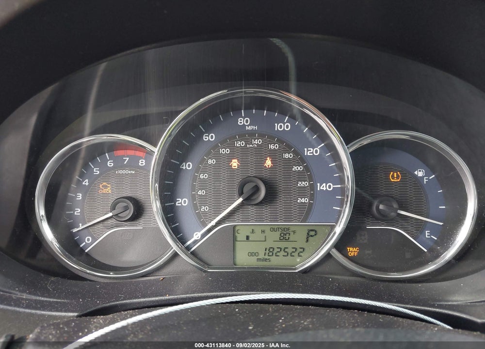 2015 TOYOTA COROLLA VIN: 2T1BURHE6FC478438