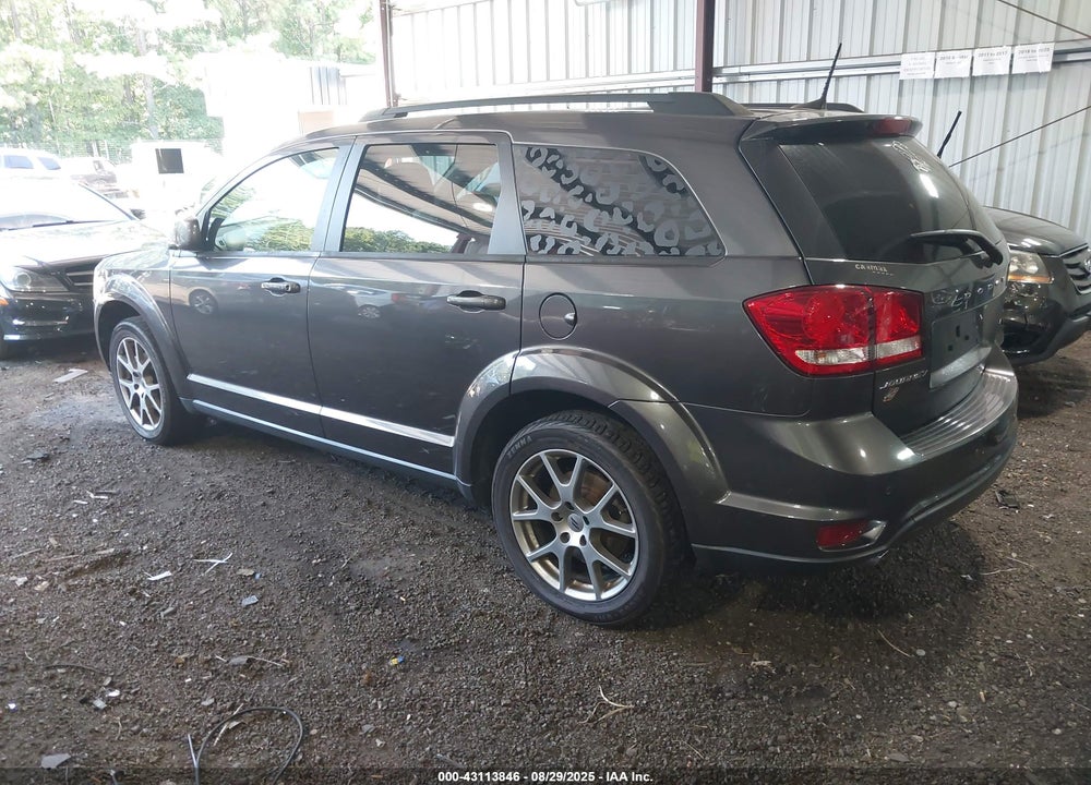 2019 DODGE JOURNEY VIN: 3C4PDDEG1KT720655