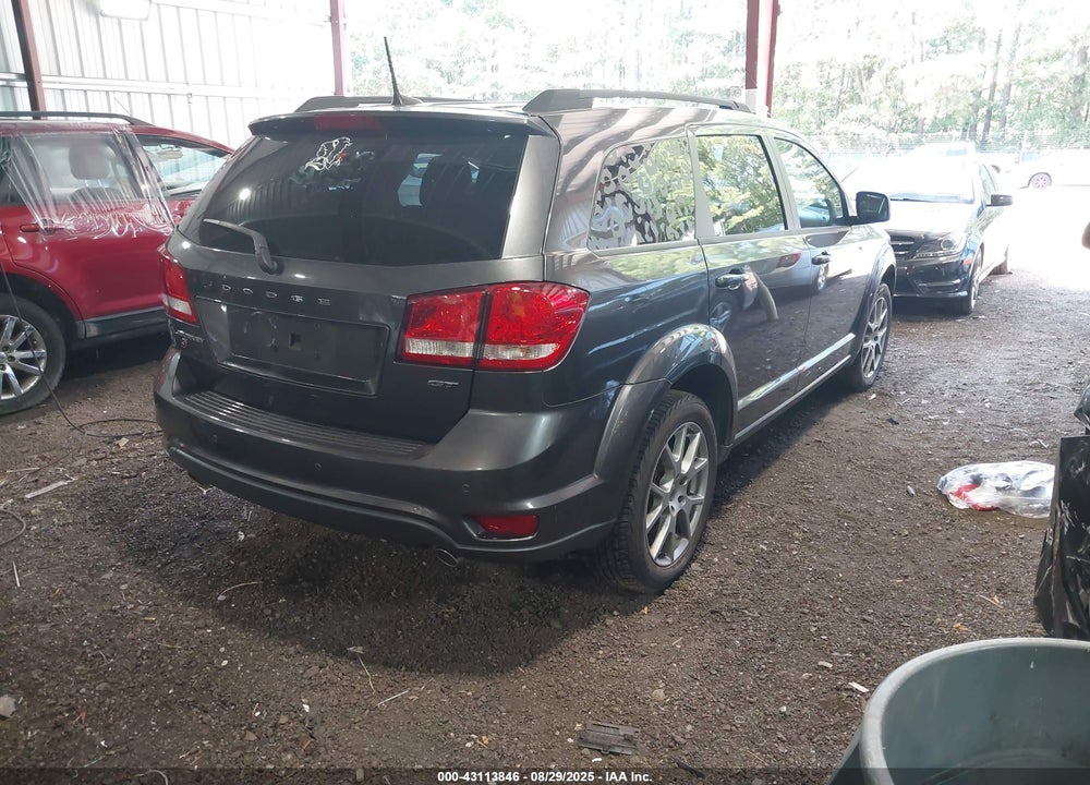 2019 DODGE JOURNEY VIN: 3C4PDDEG1KT720655