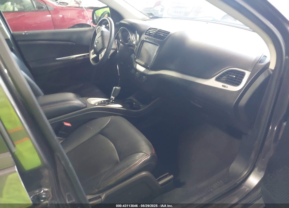 2019 DODGE JOURNEY VIN: 3C4PDDEG1KT720655