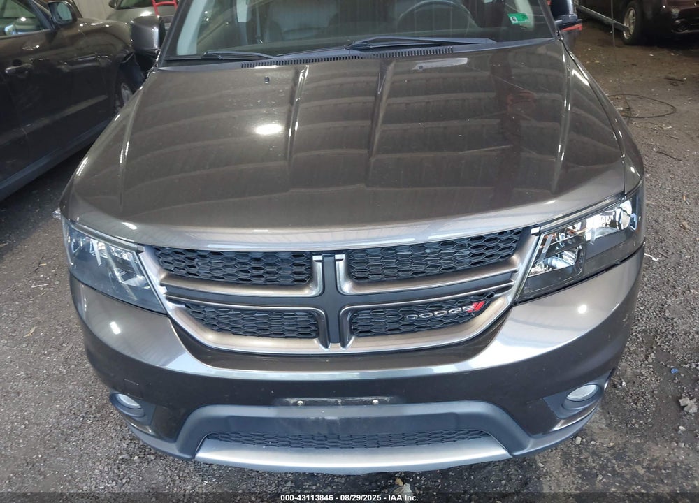 2019 DODGE JOURNEY VIN: 3C4PDDEG1KT720655