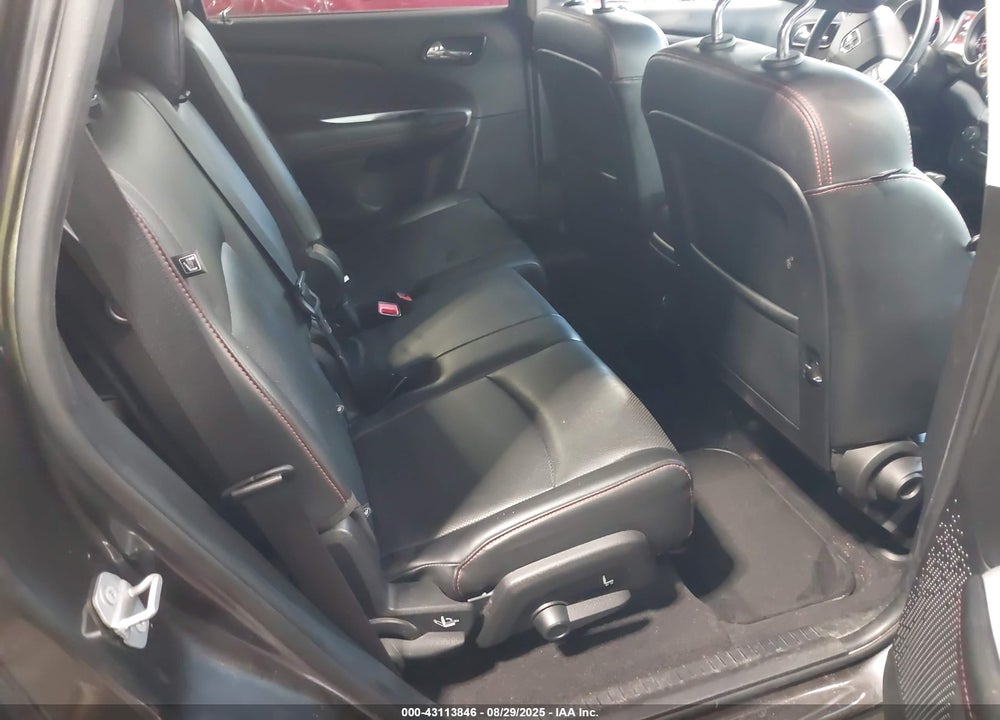 2019 DODGE JOURNEY VIN: 3C4PDDEG1KT720655