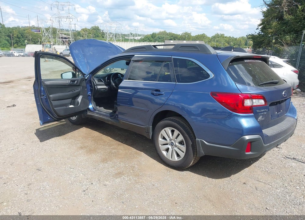 2019 SUBARU OUTBACK VIN: 4S4BSAFC9K3241840