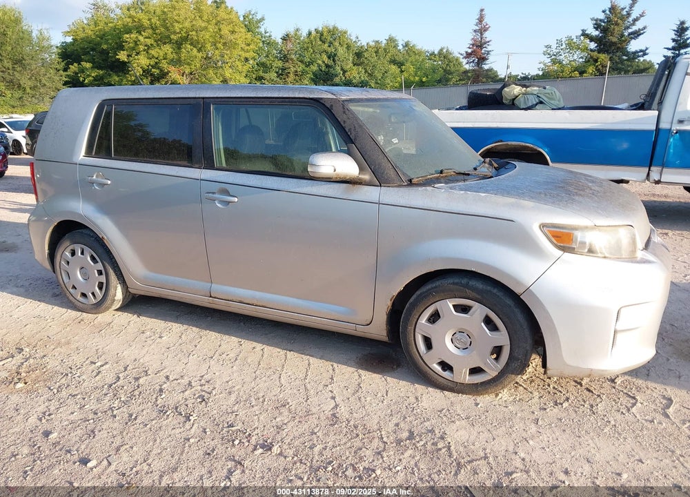 2011 SCION XB VIN: JTLZE4FE9B1128872