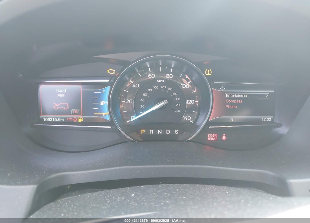 2018 FORD EXPLORER VIN: 1FM5K7D82JGA58978
