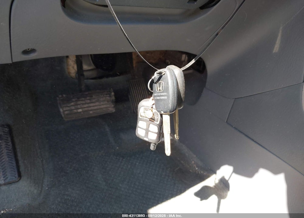 2007 HONDA PILOT EX-L VIN: 2HKYF18507H532434