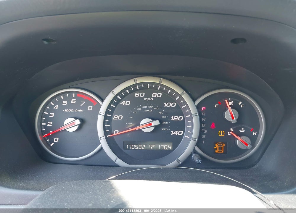 2007 HONDA PILOT EX-L VIN: 2HKYF18507H532434