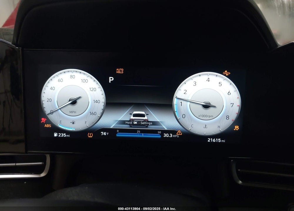 2023 HYUNDAI ELANTRA VIN: KMHLP4AG0PU481474