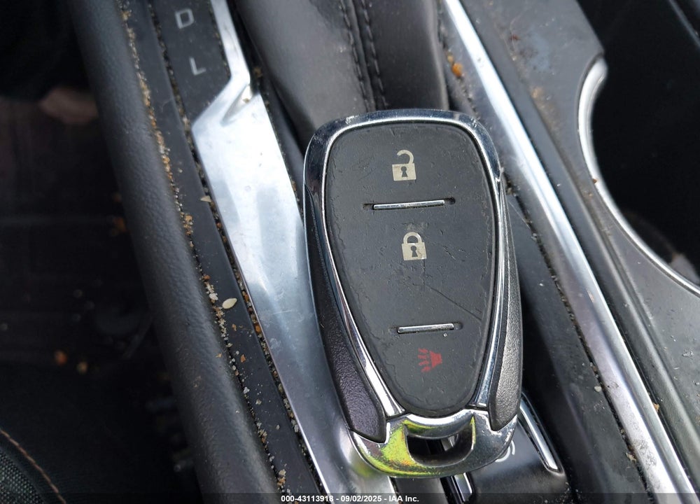 2018 CHEVROLET EQUINOX LT VIN: 3GNAXJEV6JS579118