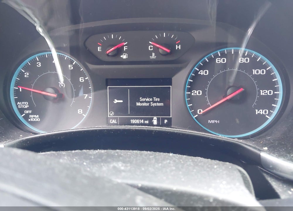 2018 CHEVROLET EQUINOX LT VIN: 3GNAXJEV6JS579118