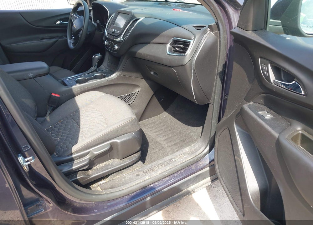 2018 CHEVROLET EQUINOX LT VIN: 3GNAXJEV6JS579118