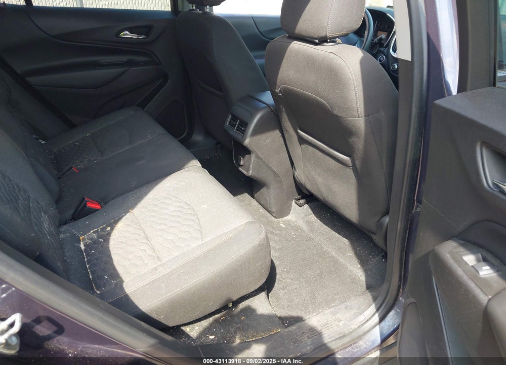 2018 CHEVROLET EQUINOX LT VIN: 3GNAXJEV6JS579118