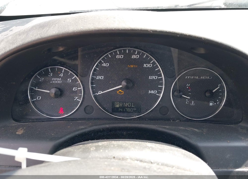 2006 CHEVROLET MALIBU VIN: 1G1ZT51806F266469