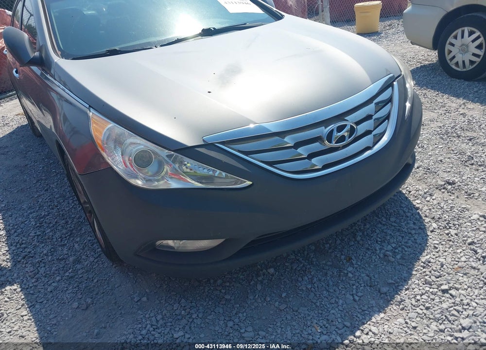 2012 HYUNDAI SONATA VIN: 5NPEC4ACXCH419204