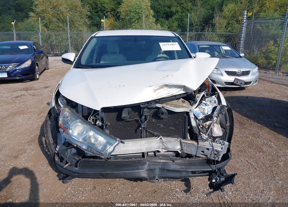 2016 TOYOTA HIGHLANDER LE PLUS V6 VIN: 5TDBKRFH0GS258398